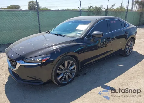 2021 Mazda Mazda6 Touring from USA, damaged, VIN JM1GL1VM8M1605049